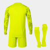 Joma Zamora VII GK Set - Yellow Fluor