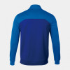 Joma Winner II 1/4 Zip Sweatshirt - Royal/Dark Royal