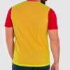 Joma Combi Reversible T-Shirt and Bib - Red/Yellow