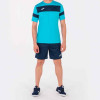 Joma Academy II Set - Fluor Turquoise