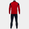 Joma Oxford Tracksuit - Red/Black