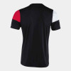 Joma Crew V Shirt SS