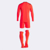 Joma Zamora VIII GK Set - Dark Orange/Fluor