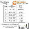 Shock Doctor Core Compression Short with Bio Flex Cup