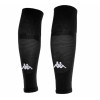 Kappa Spolf Pro Sleeve Sock - Black