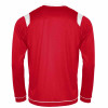 Stanno Arezzo Shirt LS - Red/White