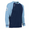 Stanno Liga Shirt L.S. - Navy/Sky Blue