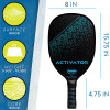 Franklin Activator 2-Player Pickleball Paddle and Ball Set