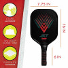 Franklin Jet 2-Player Pickleball Paddle and Ball Set