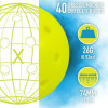 Franklin Outdoor X-40 Pickleball -Vellum