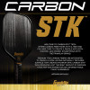 Franklin Carbon STK Pickleball Paddle