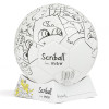 Mitre Scriball Football Zultz