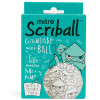 Mitre Scriball Football Zultz