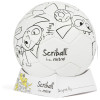 Mitre Scriball Football Fophi