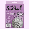 Mitre Scriball Football Fophi