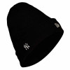 New Era Metallic Badge Cuffed Yankees Beanie