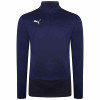 Puma Goal Training 1/4 Zip Top - Peacoat/New Navy