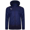 Puma Goal Training Rain Jacket - Peacoat/New Navy