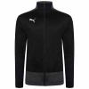 Puma Goal Training Jacket - Black/Asphalt