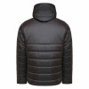 Puma Team Padded Jacket - Black/White