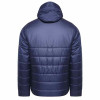 Puma Team Padded Jacket - Peacoat/White