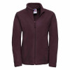 Russell Womens Full-Zip Outdoor Fleece