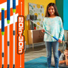 Nerf Trick Shot Golf Set