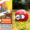 Nerf Proshot Soccer Ball