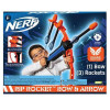 Nerf Rip Rocket Bow & Arrow