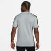 Nike Academy 23 Short Sleeve Top - Wolf Grey/Black/White