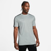 Nike Academy 23 Short Sleeve Top - Wolf Grey/Black/White