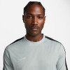 Nike Academy 23 Short Sleeve Top - Wolf Grey/Black/White