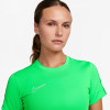 Nike Academy 23 Womens Short Sleeve Top