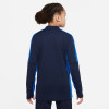 Nike Academy 23 Drill Top - Obsidian/Royal Blue/White