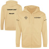 Al The Trowel Full Zip Hoodie