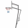 Midwest Pro Basketball Stand (8ft, 9ft,10ft)