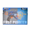 Fast Pioneer Soft Bullet Manual Toy Gun