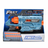 Fast Pioneer Electric Rotator Soft Bullet Toy Gun