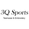 3Q Sports Printed Logo