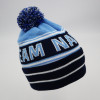 Custom & Personalised Jacquard Beanie Hats