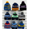 Custom & Personalised Jacquard Beanie Hats