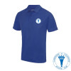 C&C Athletics Club Cool Polo