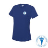 C&C Athletics Club Womens Cool Polo