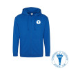 C&C Athletics Club Zip Up Hoodie