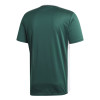 adidas Entrada 18 Jersey (Short Sleeve) - Collegiate Green/White Bundle