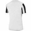 Nike Striped Division IV Jersey (Short Sleeve) - White/Black