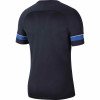 Nike Academy 21 Training Top - Obsidian/Royal Blue/White