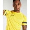 Nike Academy 21 Training Top - Tour Yellow/Anthracite/Black