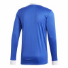 adidas Tabela 18 Jersey (Long Sleeve) - Bold Blue/White