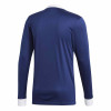 adidas Tabela 18 Jersey (Long Sleeve) - Dark Blue/White